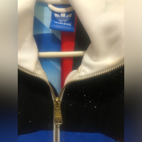 Adidas Star wars special edition sweat jacket - Picture 3 of 4